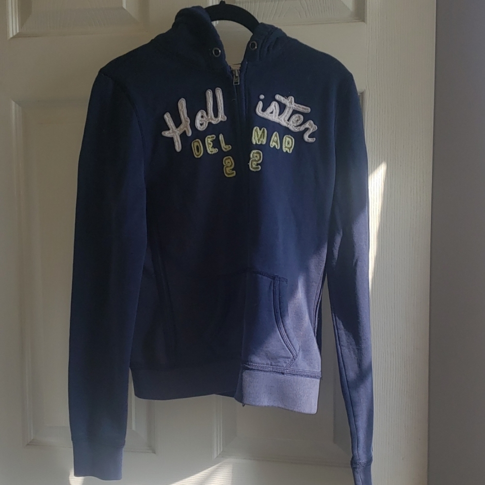 Large Holister Jacket